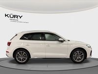 Gebraucht Audi Q5 Advanced 204 PS (150 kW) 2022 Weiss SUV