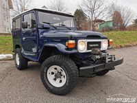 gebraucht Toyota FJ Land Cruiser40 Hard Top Benzin