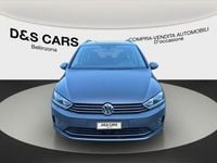 Gebraucht VW Golf Sportsvan Sound 125 PS (91 kW) 2017 Van / Kleinbus