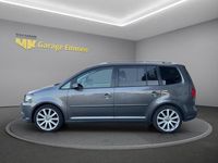 Gebraucht VW Touran Comfortline 140 PS (102 kW) 2012 Van / Kleinbus
