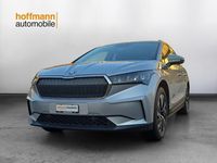 Gebraucht Skoda Enyaq iV 194 kW (265 PS) 2023 Silber SUV