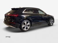 gebraucht Audi e-tron 55 advanced