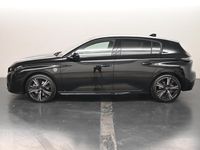 Gebraucht Peugeot 308 GT 181 PS (133 kW) 2024 Schwarz Limousine