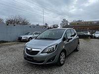 Gebraucht Opel Meriva 120 PS (88 kW) 2012 Van / Kleinbus