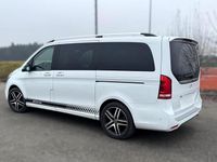 Gebraucht Mercedes V250 Exclusive 190 PS (139 kW) 2019 Van / Kleinbus