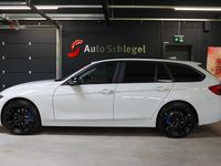 Gebraucht BMW 320 Advantage 190 PS (139 kW) 2019 Weiss Kombi