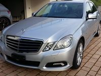 gebraucht Mercedes E350 E-Klasse W212CDI BlueEF 4m