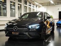 Gebraucht Mercedes CLA250 AMG line 224 PS (164 kW) 2021 Limousine