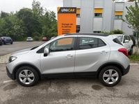 Gebraucht Opel Mokka drive 140 PS (102 kW) 2016 SUV