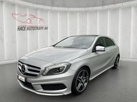 Gebraucht Mercedes A250 AMG line 211 PS (155 kW) 2012 Limousine