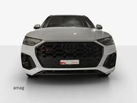 Gebraucht Audi SQ5 Comfort 341 PS (250 kW) 2023 Gletscherweiss metallic SUV