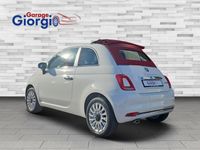 gebraucht Fiat 500C 1.0 N3 MildHybrid Lounge