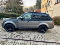 Gebraucht Land Rover Range Rover HSE 272 PS (200 kW) 2010 SUV