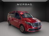 gebraucht Mercedes EQV300 Avantgarde lang