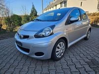 Gebraucht Toyota Aygo Luna 68 PS (50 kW) 2009 Kleinwagen