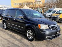 Gebraucht Lancia Voyager Platinum 283 PS (208 kW) 2014 Van / Kleinbus