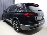 gebraucht VW Tiguan Allspace 2.0 TDI SCR Highline 4Motion DSG- R-Line - L