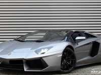 gebraucht Lamborghini Aventador LP700-4 Roadster E-Gear