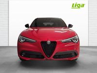 gebraucht Alfa Romeo Stelvio 2.2 D Q4 210 Veloce Sky