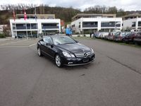 gebraucht Mercedes E250 CGI BlueEfficiency Automatic