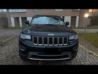 Gebraucht Jeep Grand Cherokee Limited 250 PS (183 kW) 2016 SUV
