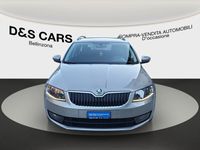 gebraucht Skoda Octavia Combi 1.6 TDI Swiss Joy 4x4