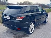 Gebraucht Land Rover Range Rover Autobiography 292 PS (214 kW) 2014 SUV