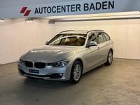 Gebraucht BMW 320 184 PS (135 kW) 2013 Kombi