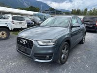 Gebraucht Audi Q3 211 PS (155 kW) 2012 SUV