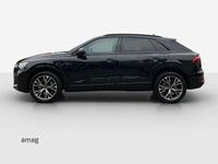 Gebraucht Audi Q8 Ambiente 394 PS (289 kW) 2024 Mythosschwarz metallic SUV