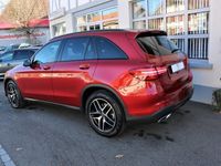 gebraucht Mercedes GLC250 d AMG Line 4Matic 9G-Tronic