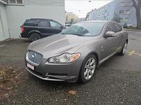 Gebraucht Jaguar XF Luxury 207 PS (152 kW) 2009 Limousine