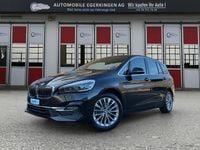 Gebraucht BMW 216 Gran Tourer Luxury Line 116 PS (85 kW) 2023 Van / Kleinbus
