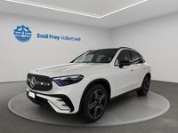 Neu Mercedes GLC220 AMG line 220 PS (161 kW) 2025 Weiss SUV