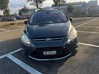 Gebraucht Ford Grand C-Max Titanium 140 PS (102 kW) 2013 Van / Kleinbus