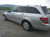 gebraucht Mercedes C200 C-Klasse S204 KombiCDI