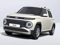 Neu Hyundai Inster 84 kW (115 PS) 2026 Weiss Kleinwagen