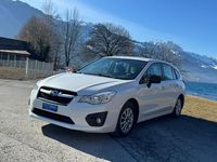 Gebraucht Subaru Impreza 114 PS (83 kW) 2014