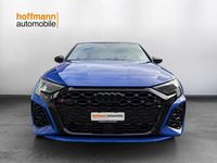 Gebraucht Audi RS3 Performance 407 PS (299 kW) 2023 Blau Limousine