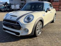Gebraucht Mini Cooper SD 170 PS (125 kW) 2017 Kleinwagen