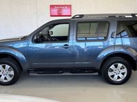 gebraucht Nissan Pathfinder 2.5 dCi SE