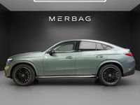 Gebraucht Mercedes GLC450 367 PS (269 kW) 2024 Coupé