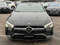 Gebraucht Mercedes CLA35 AMG Shooting Brake AMG 306 PS (225 kW) 2020 Kombi
