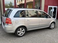 Gebraucht Opel Zafira Cosmo 120 PS (88 kW) 2007 Van / Kleinbus