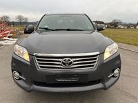 Gebraucht Toyota RAV4 Sol 158 PS (116 kW) 2010 SUV
