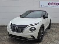 Gebraucht Nissan Juke Tekna 143 PS (105 kW) 2024 Weiss SUV