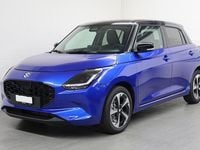 Neu Suzuki Swift 82 PS (60 kW) 2026 Blau Limousine