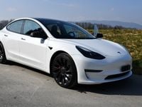 Gebraucht Tesla Model 3 Performance 377 kW (513 PS) 2022 Limousine