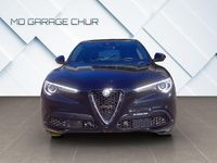 Gebraucht Alfa Romeo Stelvio Super 280 PS (205 kW) 2018 SUV