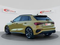 Gebraucht Audi S3 Black Edition 311 PS (228 kW) 2024 Limousine